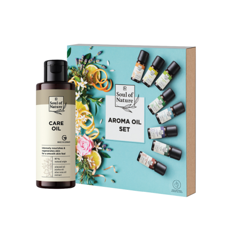 Essential oils care set  LR